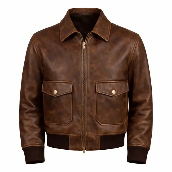 Bomber jacket